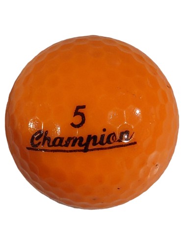 Champion palla golf - champion, 5