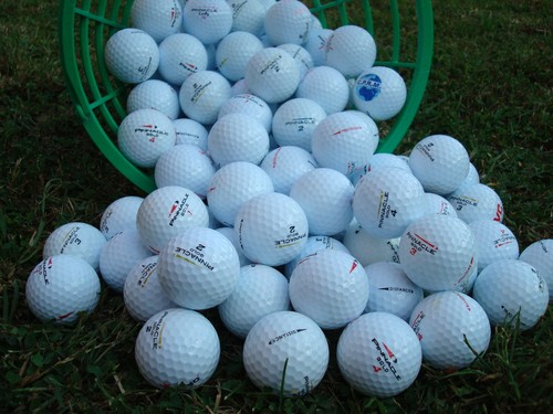 100 palline palle golf - palline,