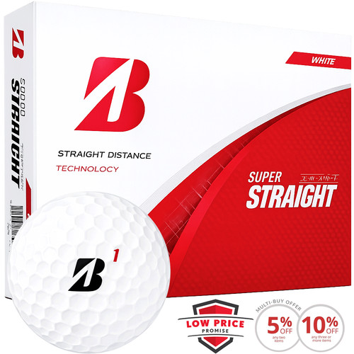 Palline golf bridgestone - palline,