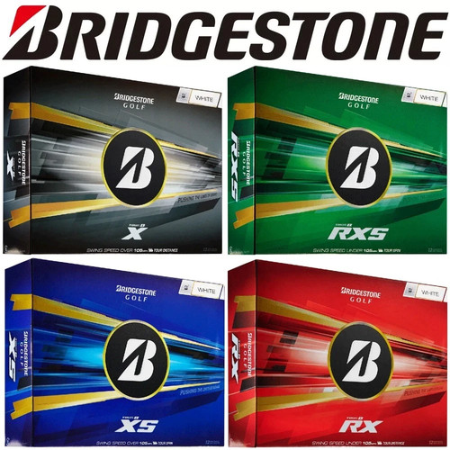 Palline golf bridgestone - da,