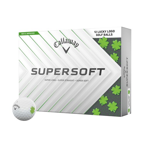 Callaway supersoft golfball - callaway,