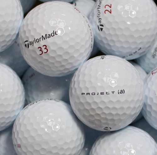 200 golfballi taylor made - golfballi,