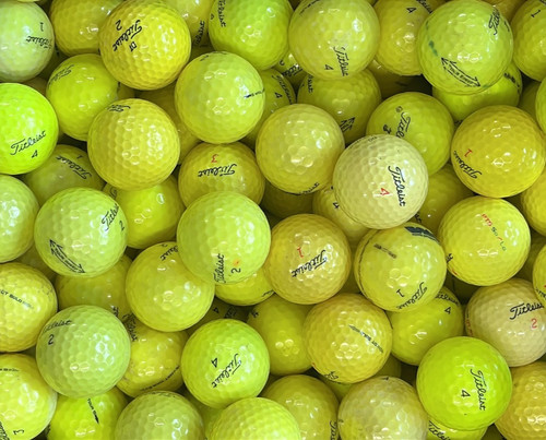 Palline golf assortite - 50,