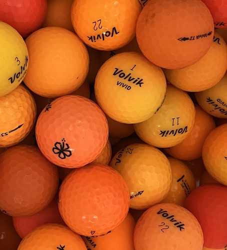 Palline golf volvik - golf,