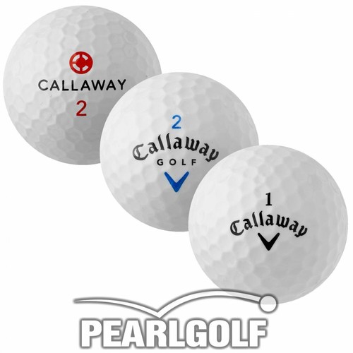 Palline golf callaway - palline, da