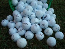 60 CALLAWAY PALLINE  DA GOLF