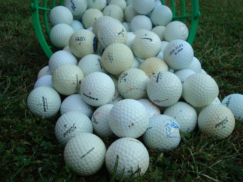 300 palline palle golf - palline,