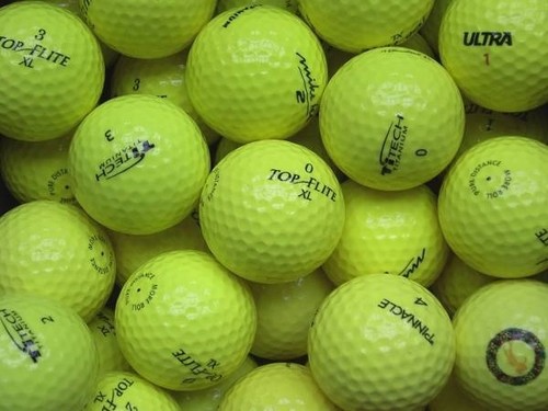 Palline golf marche mix - da,