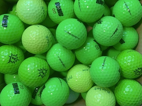 Palline golf verde - da, mix
