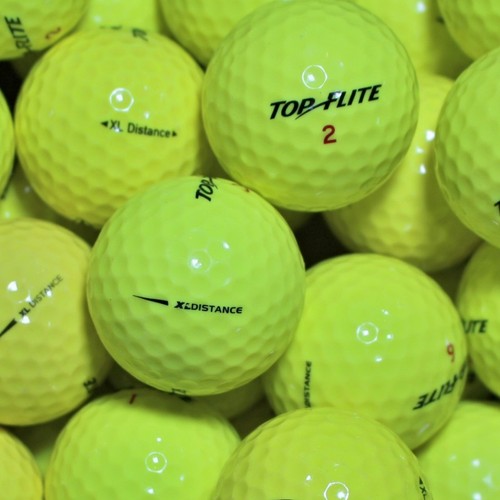Palline golf top - 25, top-flite