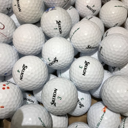 Palline golf srixon soft - da,