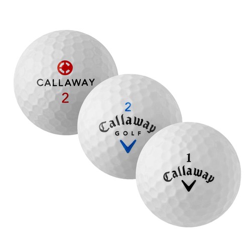 Callaway mix lakeballs grado - lakeballs,