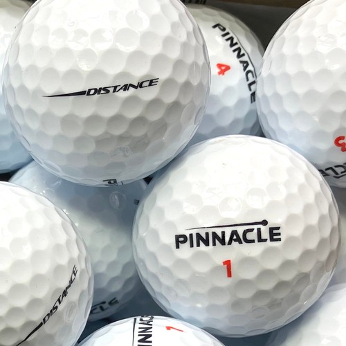 Palline golf pinnacle - da,