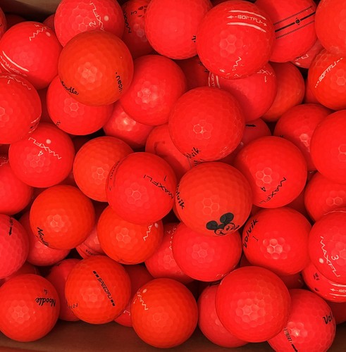 Lakeballs rosse mix di - rosse,