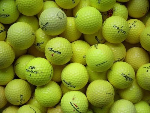 Palline golf mix marche - 24,