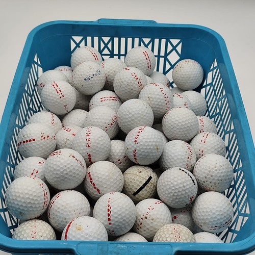 Palline golf usate lotto - da,