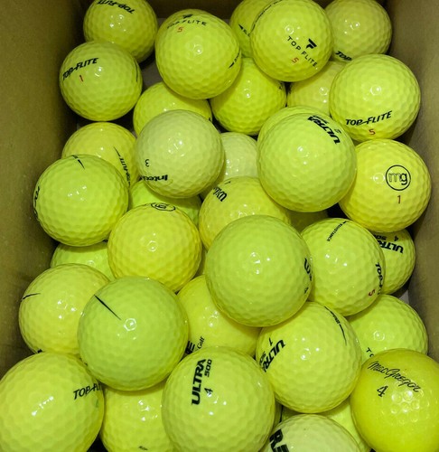 Lakeballs gialle mix di - 36,