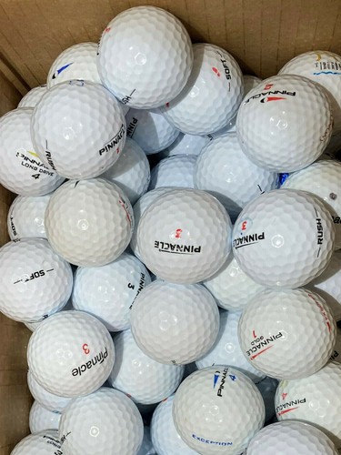 100 palline golf - 100,